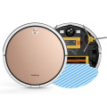 3 in 1 Anti-Drop Anti-Fall Robotic Vacuum Cleaner with Dry & Wet Function